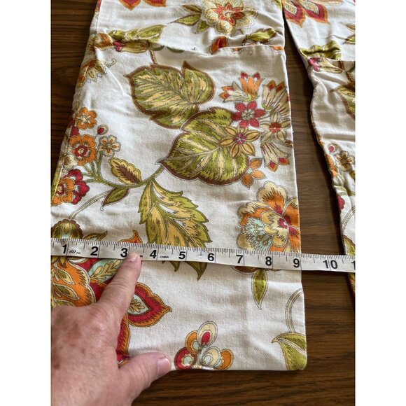 1970’s vibes small 9”x21” snap pillowcases - Picture 4 of 5